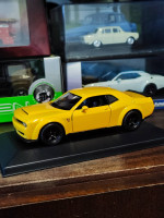 Dodge Challenger SRT